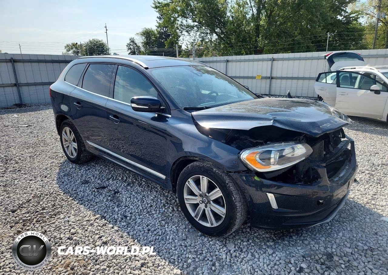 2016 Volvo Xc60 T6 Premier VIN:YV449MRK7G2928001 - 4