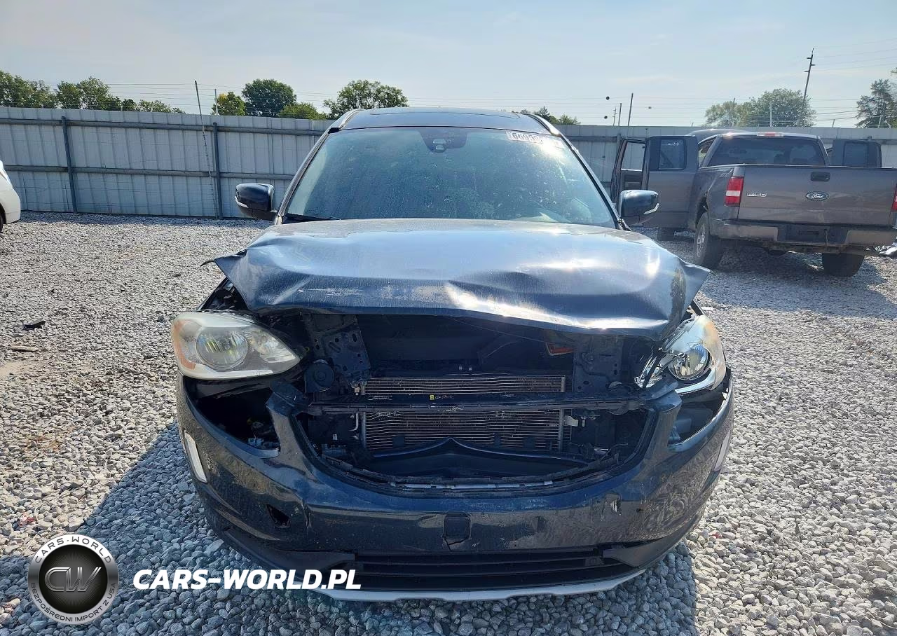 2016 Volvo Xc60 T6 Premier VIN:YV449MRK7G2928001 - 5