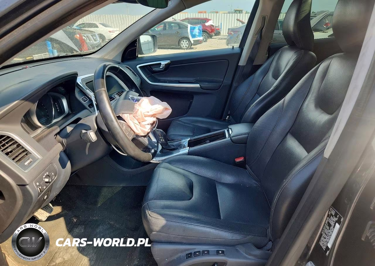 2016 Volvo Xc60 T6 Premier VIN:YV449MRK7G2928001 - 7
