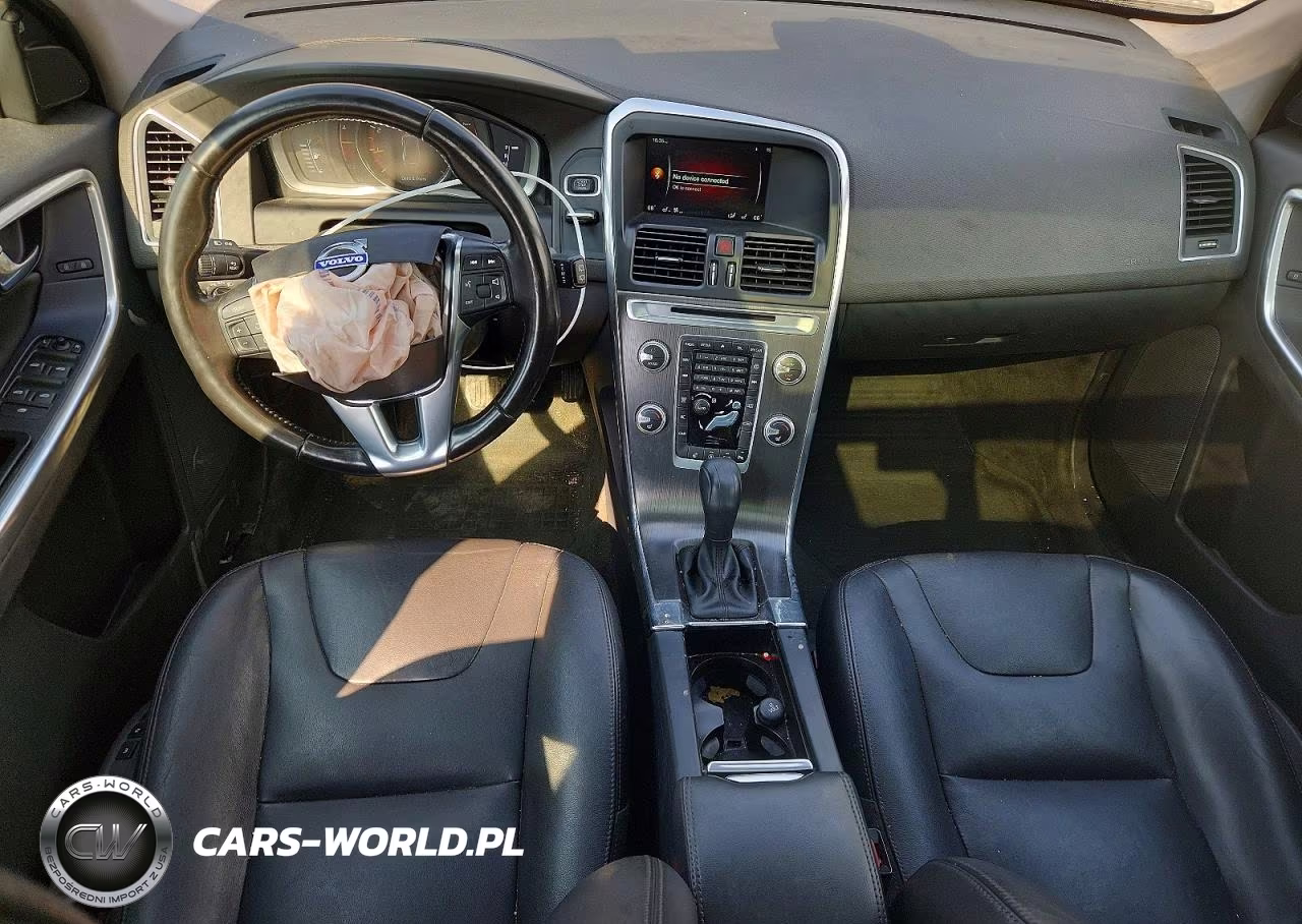 2016 Volvo Xc60 T6 Premier VIN:YV449MRK7G2928001 - 8