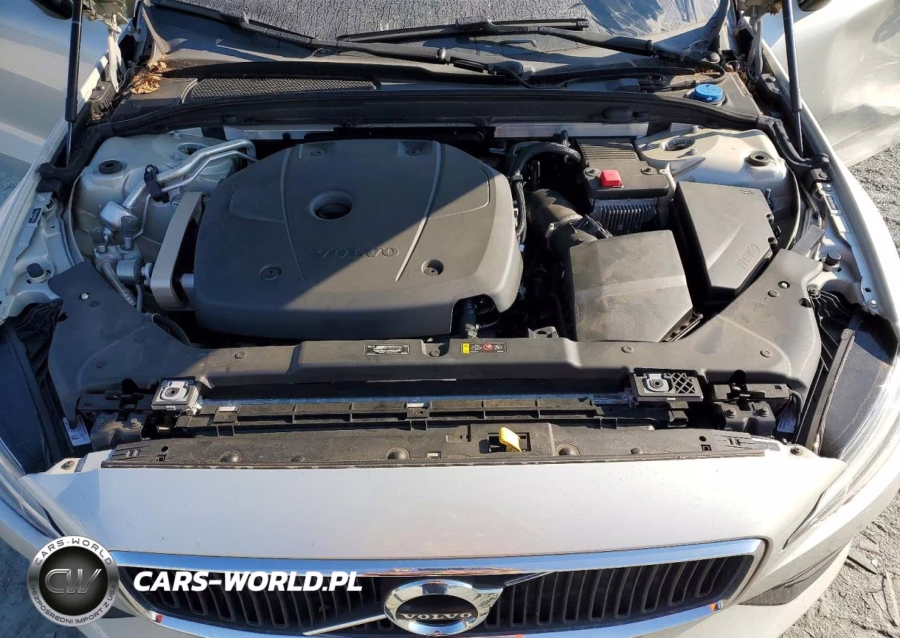 2020 Volvo S60 T5 Momentum VIN:7JR102FK7LG067734 - 11
