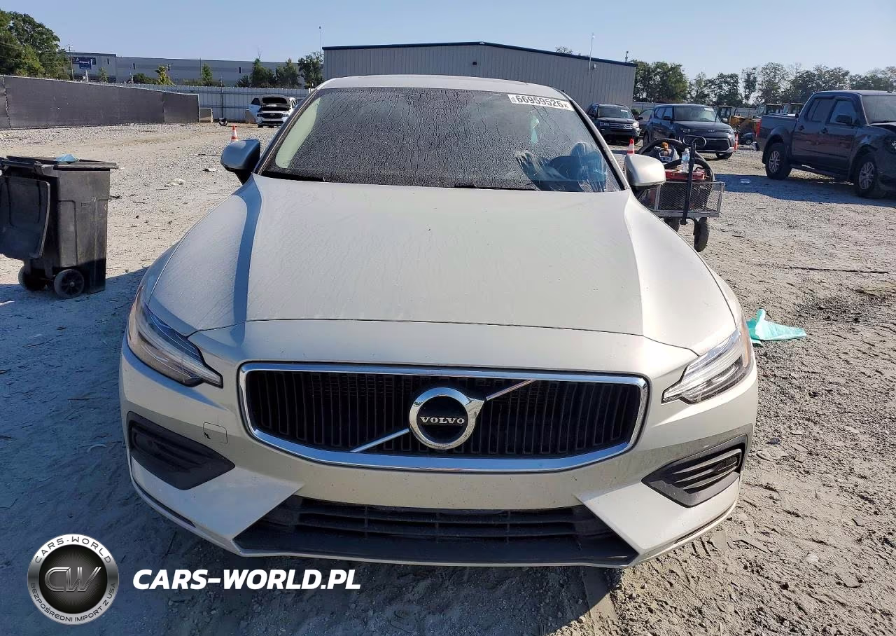 2020 Volvo S60 T5 Momentum VIN:7JR102FK7LG067734 - 5
