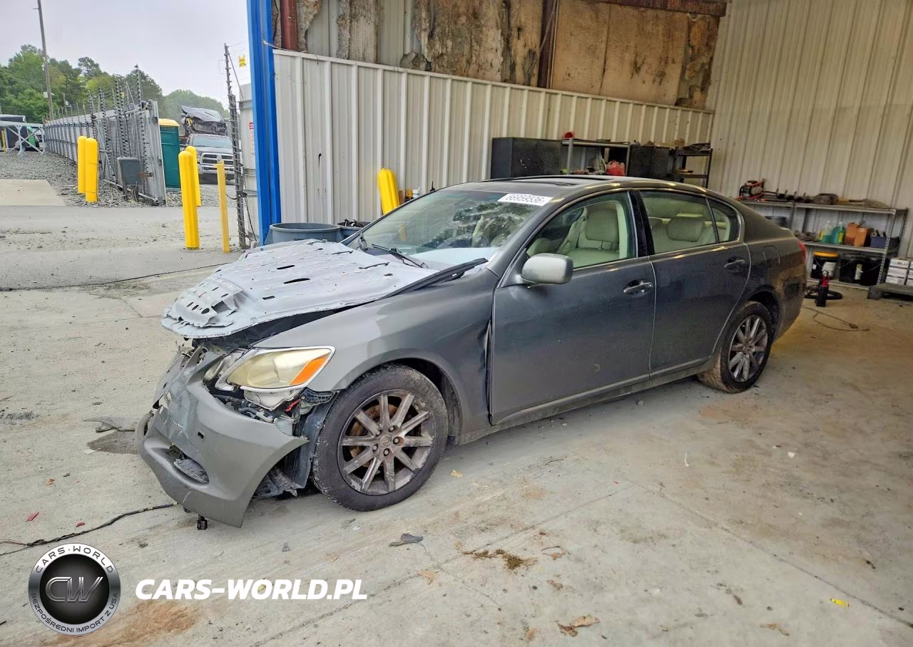2006 Lexus Gs 300