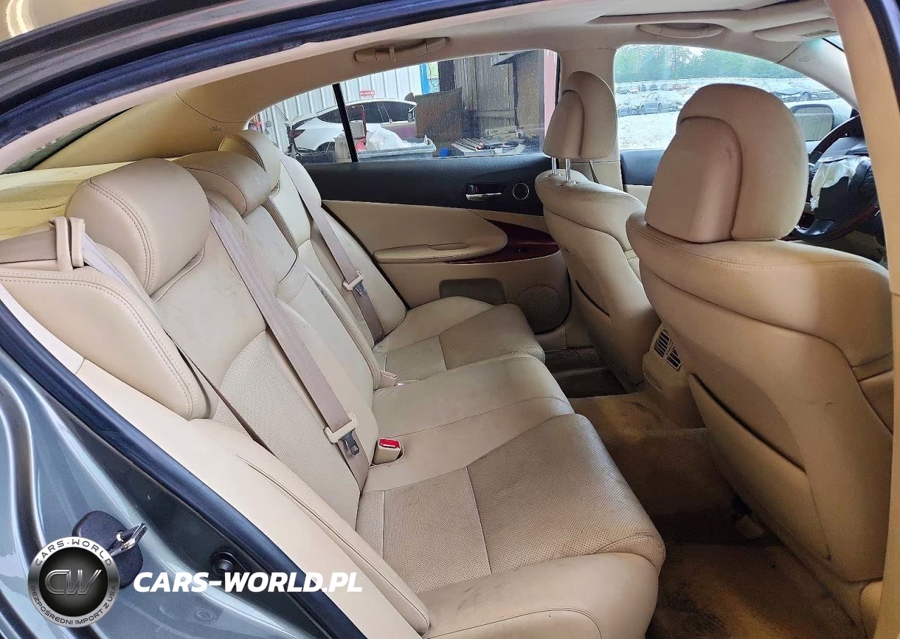 2006 Lexus Gs 300 VIN:JTHCH96S660019887 - 10
