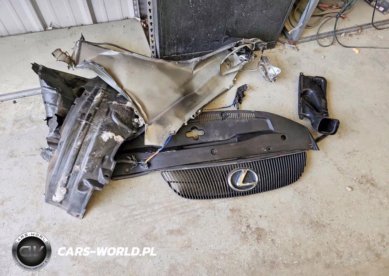 2006 Lexus Gs 300 VIN:JTHCH96S660019887 - 12