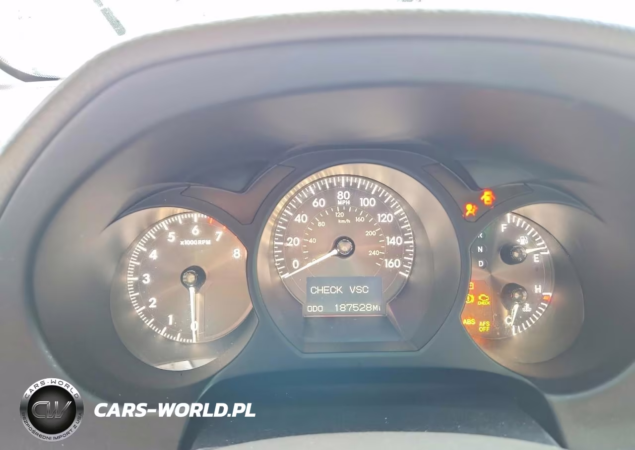2006 Lexus Gs 300 VIN:JTHCH96S660019887 - 9