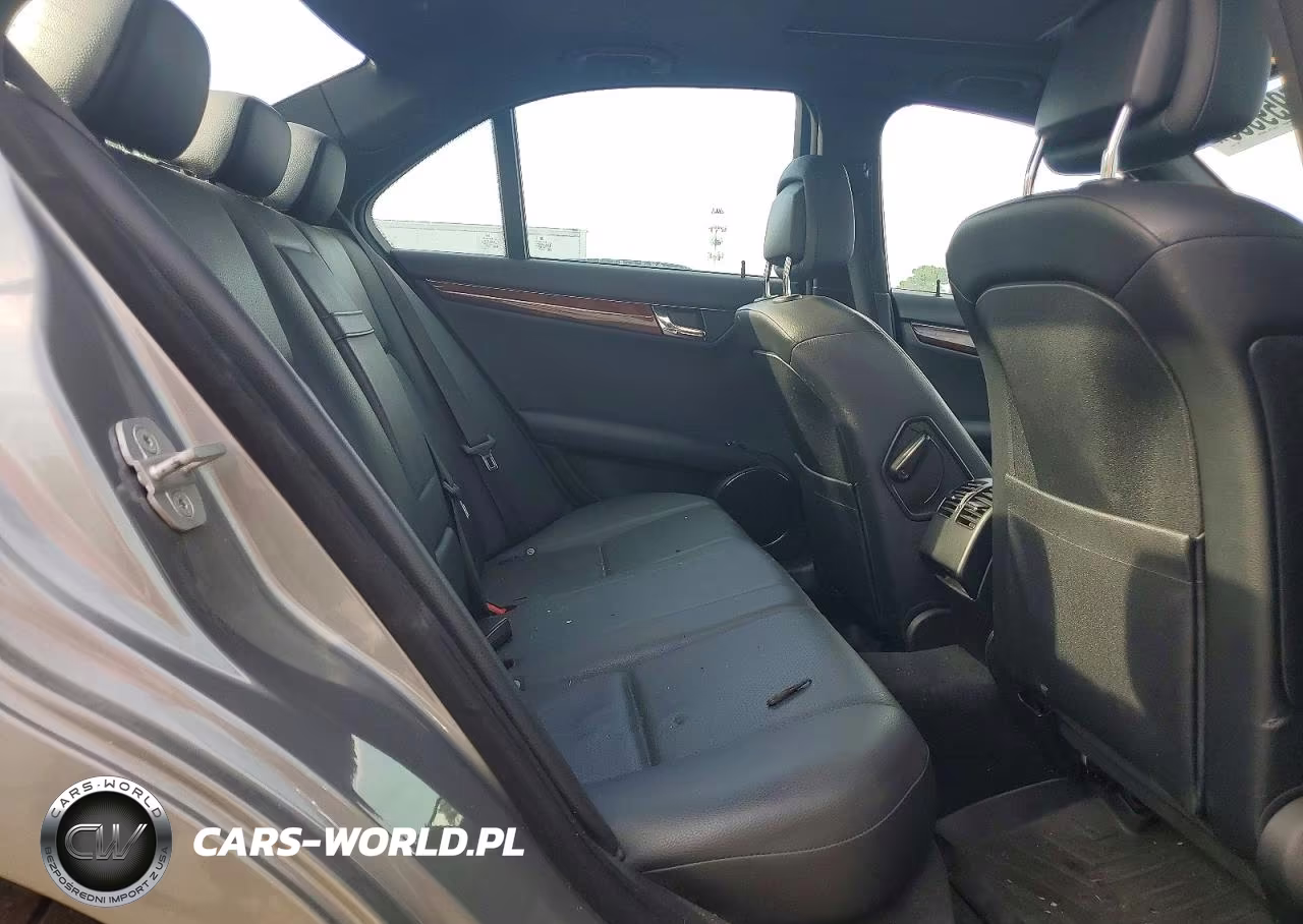 2009 Mercedes-Benz C 300 4Matic VIN:WDDGF81X19F198207 - 10