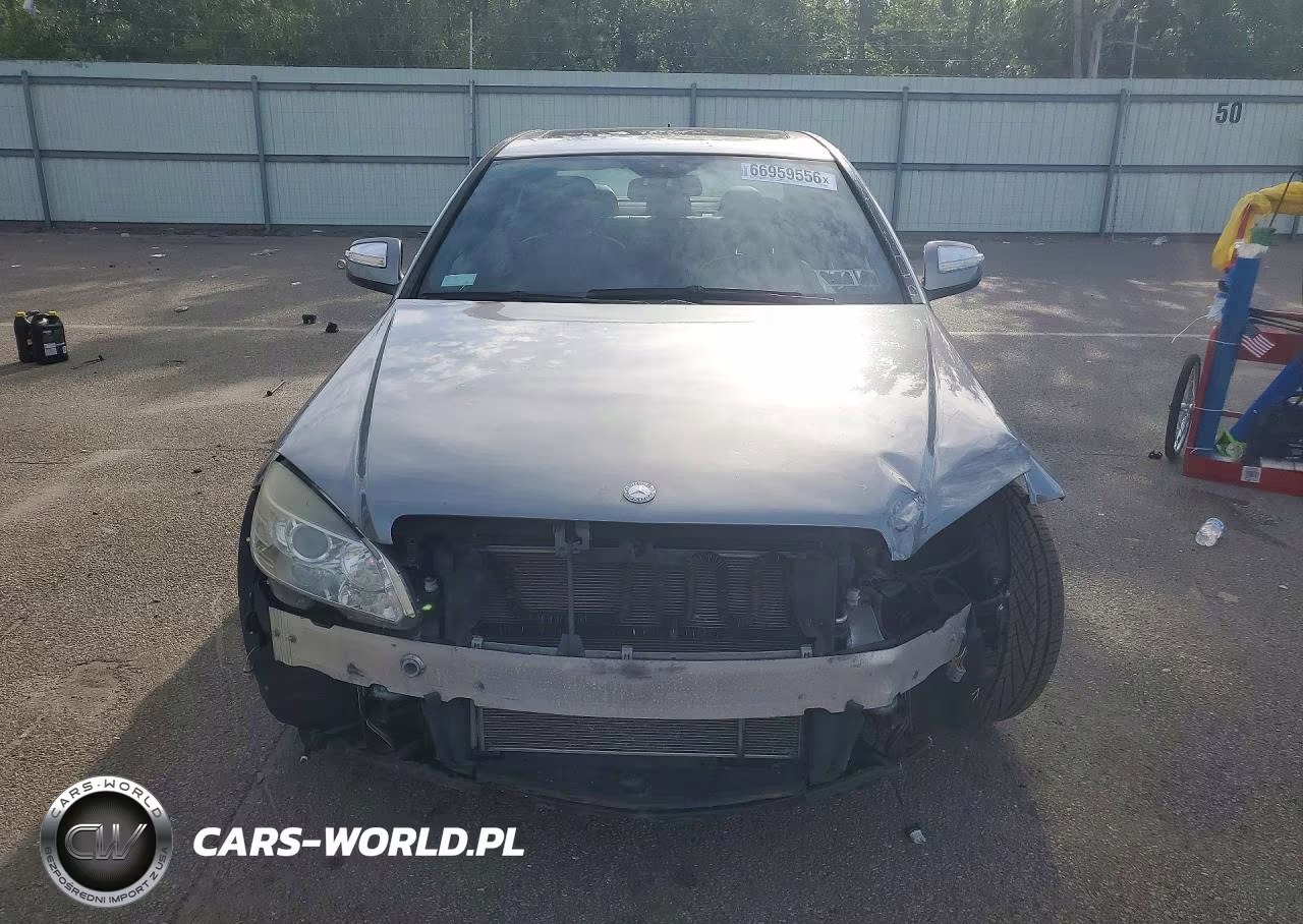 2009 Mercedes-Benz C 300 4Matic VIN:WDDGF81X19F198207 - 5