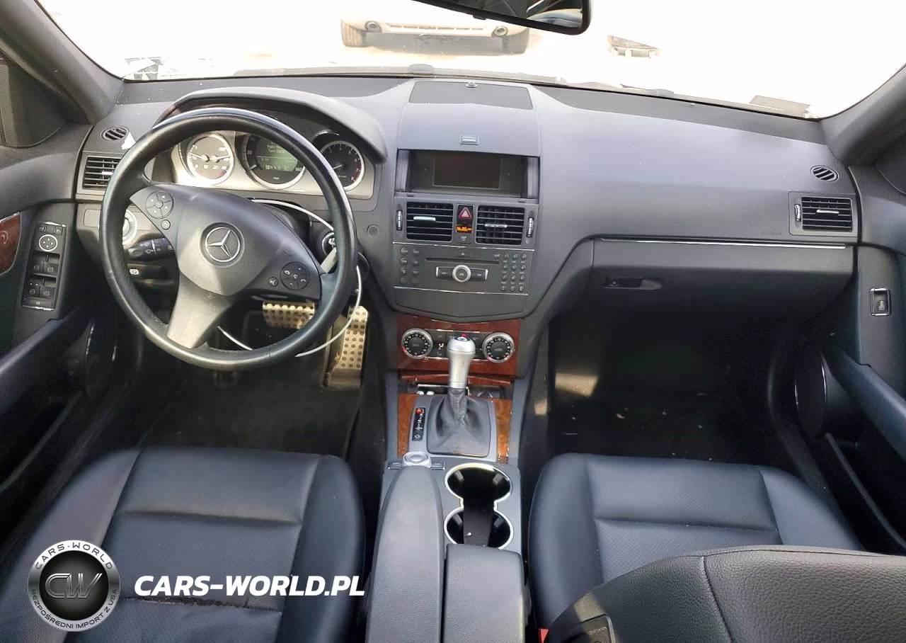 2009 Mercedes-Benz C 300 4Matic VIN:WDDGF81X19F198207 - 8