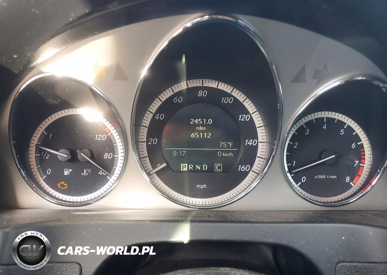 2009 Mercedes-Benz C 300 4Matic VIN:WDDGF81X19F198207 - 9