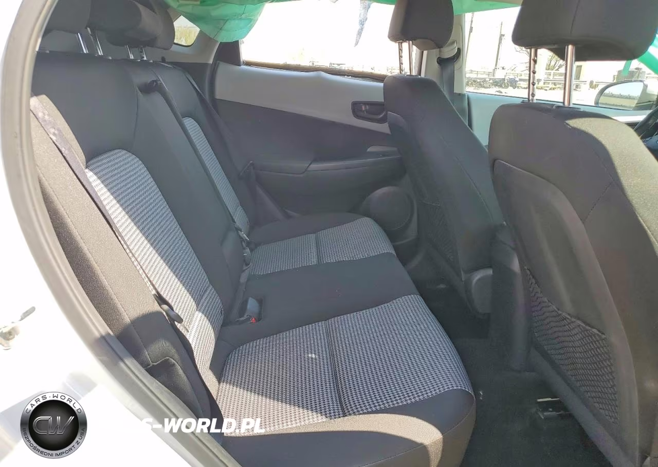 2019 Hyundai Kona Sel VIN:KM8K22AA9KU392764 - 11