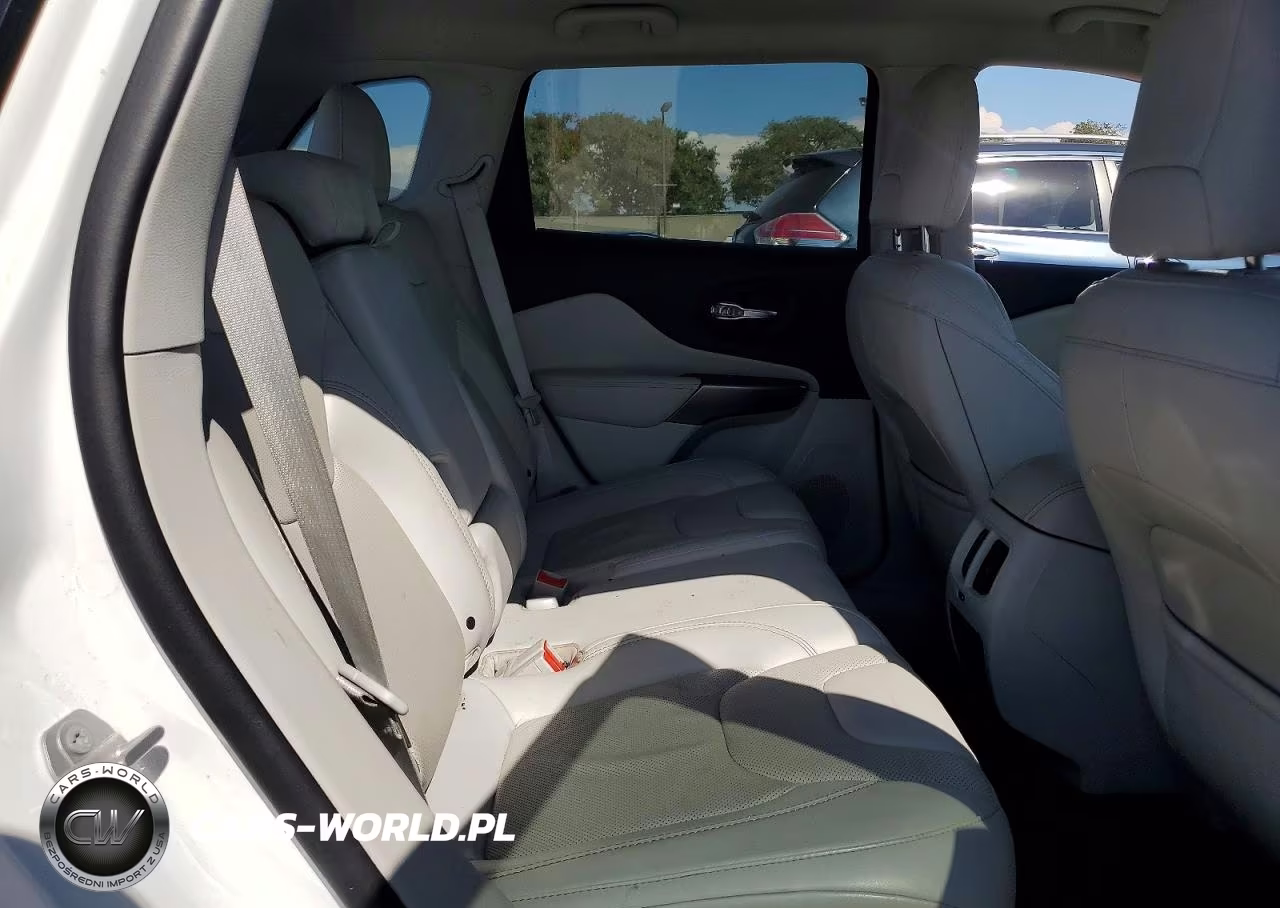 2019 Jeep Cherokee Limited VIN:1C4PJLDB5KD452837 - 11