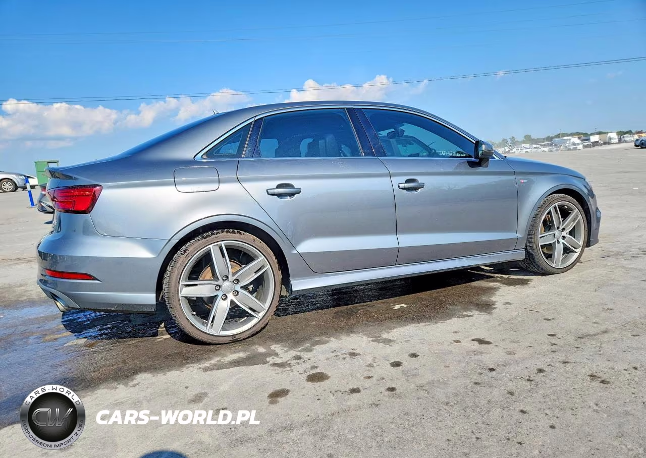 2017 Audi A3 Premium Plus VIN:WAUJ8GFF4H1011149 - 3