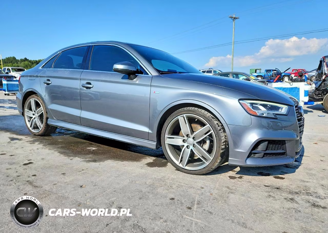 2017 Audi A3 Premium Plus VIN:WAUJ8GFF4H1011149 - 4