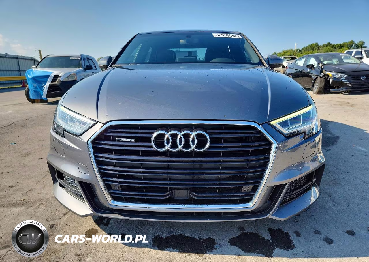2017 Audi A3 Premium Plus VIN:WAUJ8GFF4H1011149 - 5