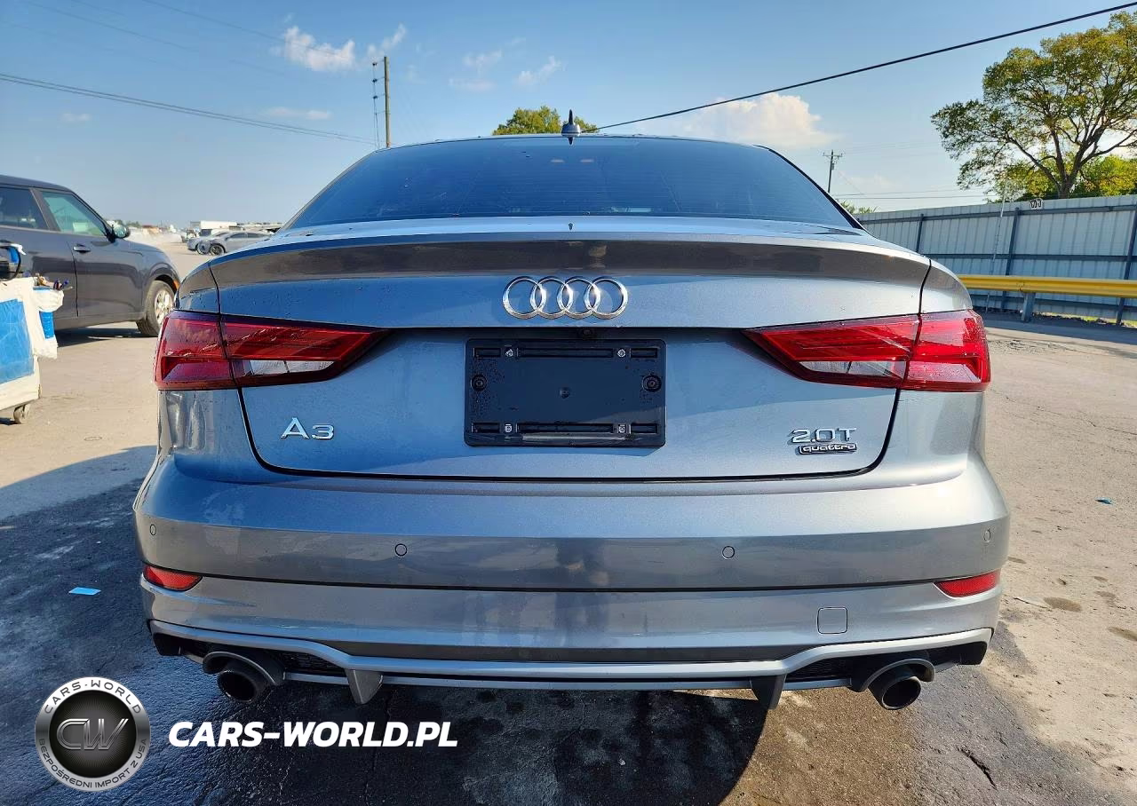 2017 Audi A3 Premium Plus VIN:WAUJ8GFF4H1011149 - 6