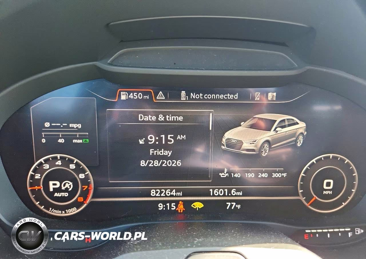 2017 Audi A3 Premium Plus VIN:WAUJ8GFF4H1011149 - 9
