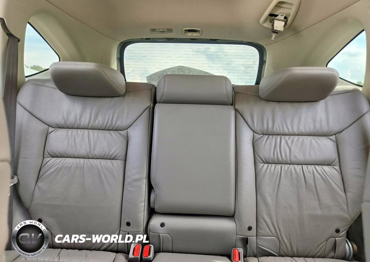 2014 Honda Cr-V Exl VIN:2HKRM3H78EH540446 - 10