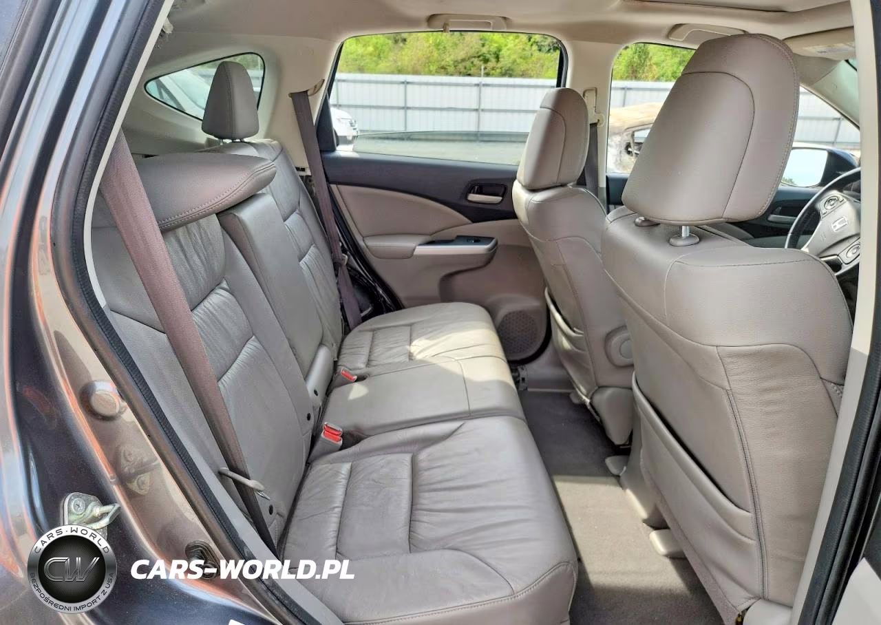 2014 Honda Cr-V Exl VIN:2HKRM3H78EH540446 - 11