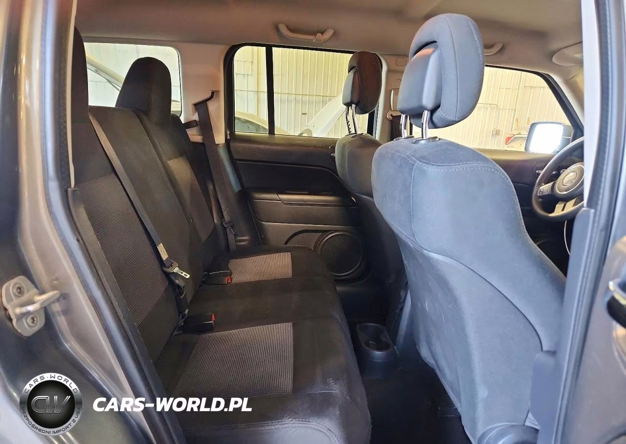 2012 Jeep Patriot Sport VIN:1C4NJRBB7CD576512 - 11