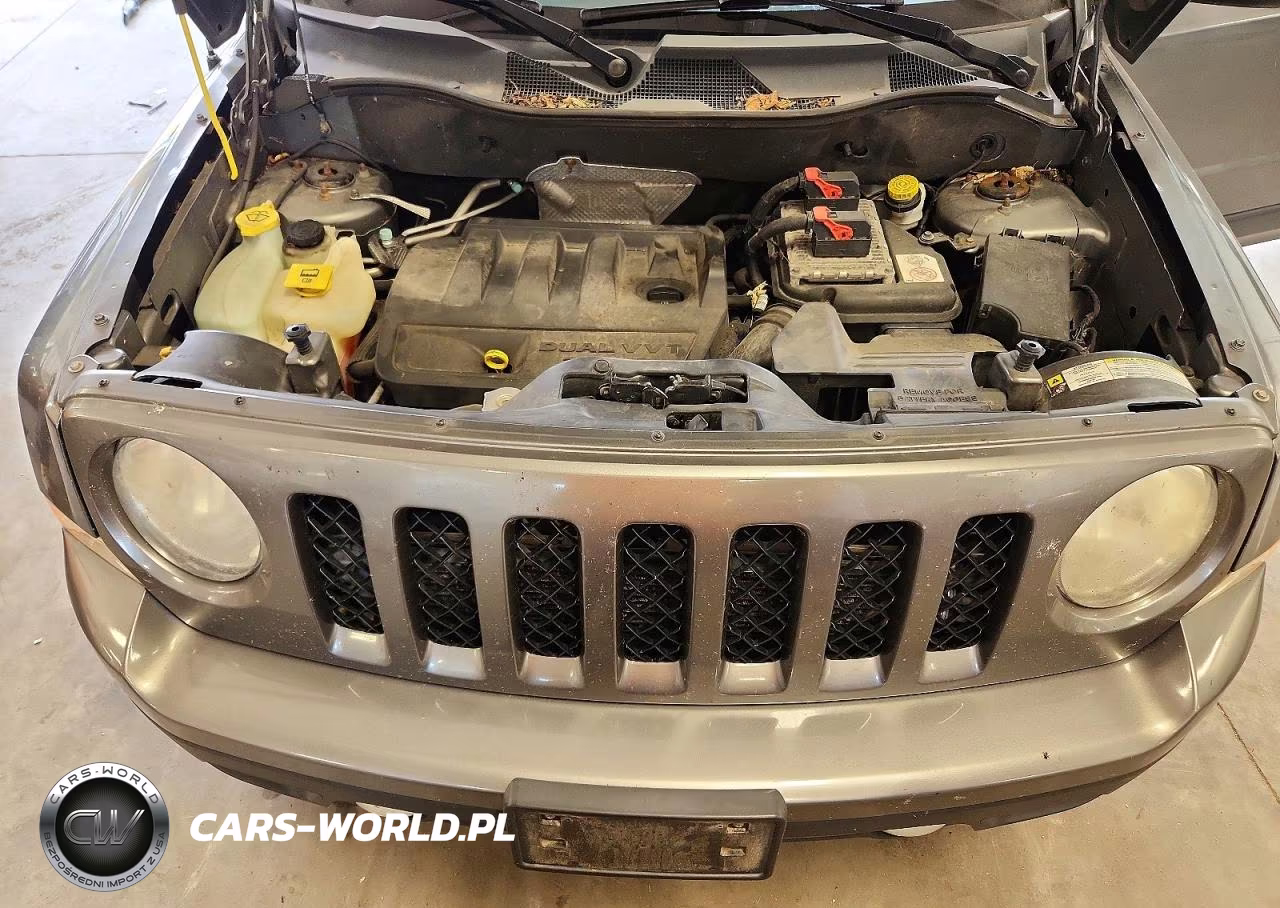 2012 Jeep Patriot Sport VIN:1C4NJRBB7CD576512 - 12