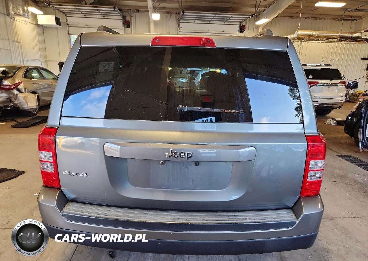 2012 Jeep Patriot Sport VIN:1C4NJRBB7CD576512 - 6