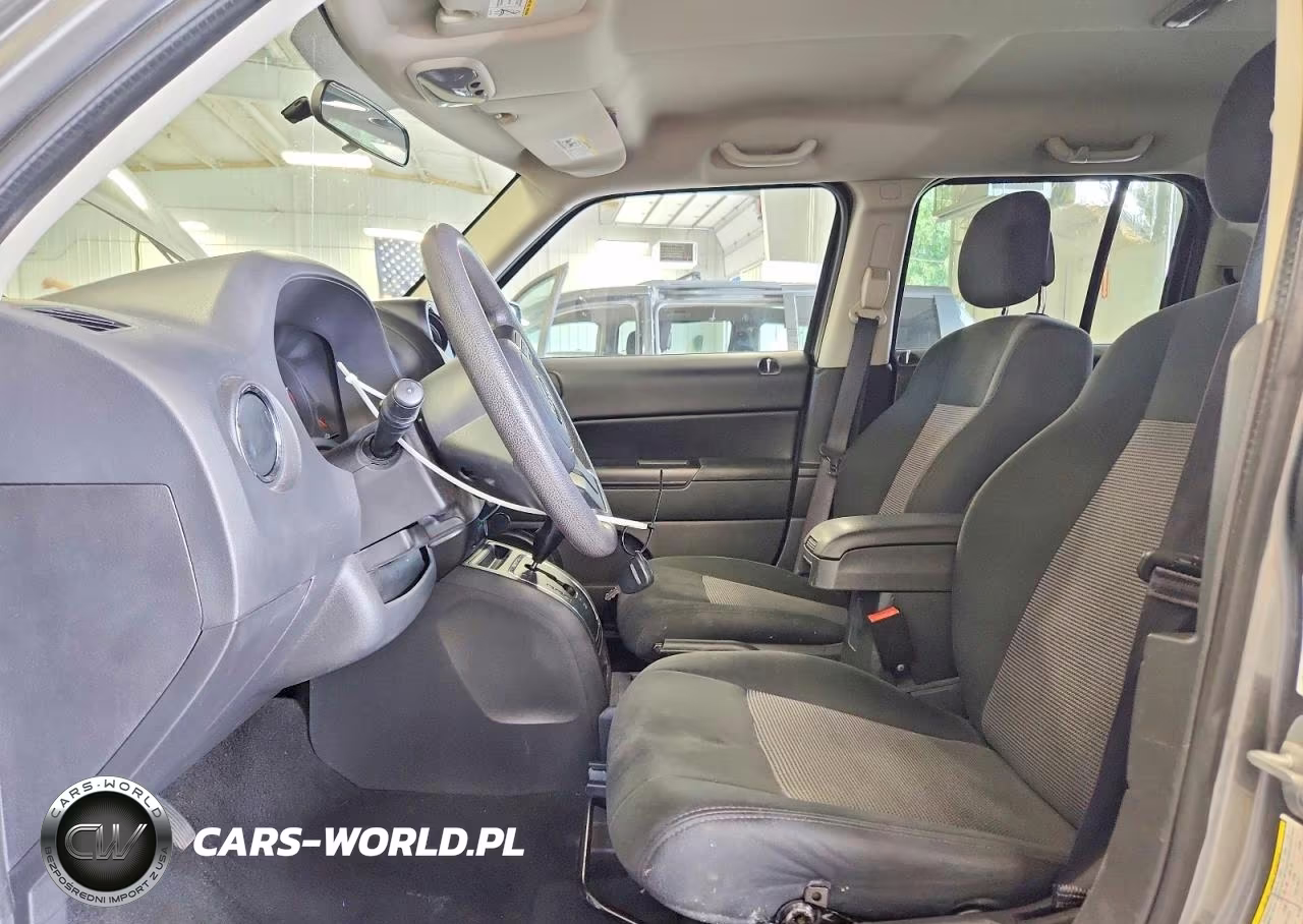 2012 Jeep Patriot Sport VIN:1C4NJRBB7CD576512 - 7