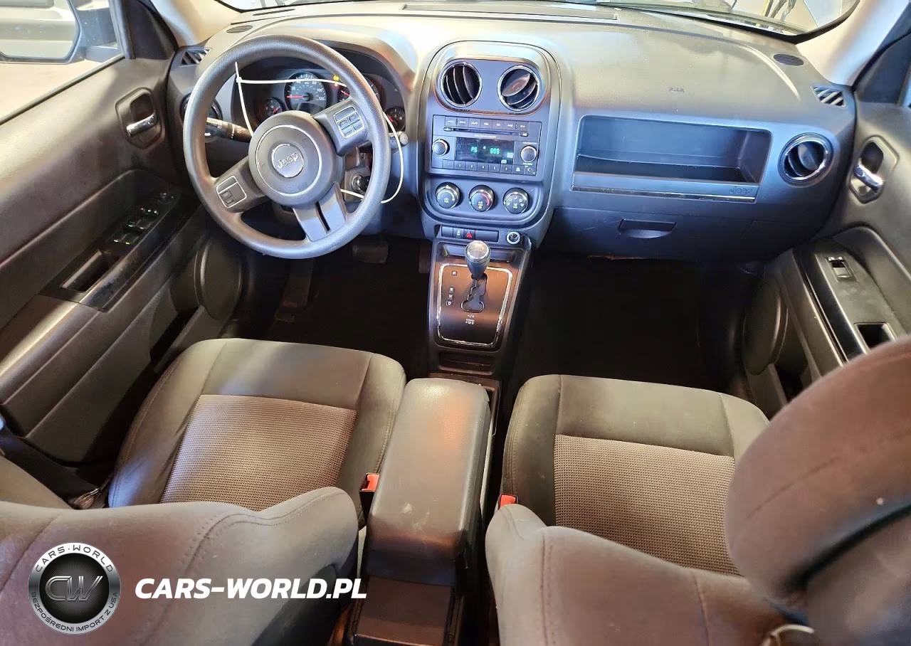 2012 Jeep Patriot Sport VIN:1C4NJRBB7CD576512 - 8