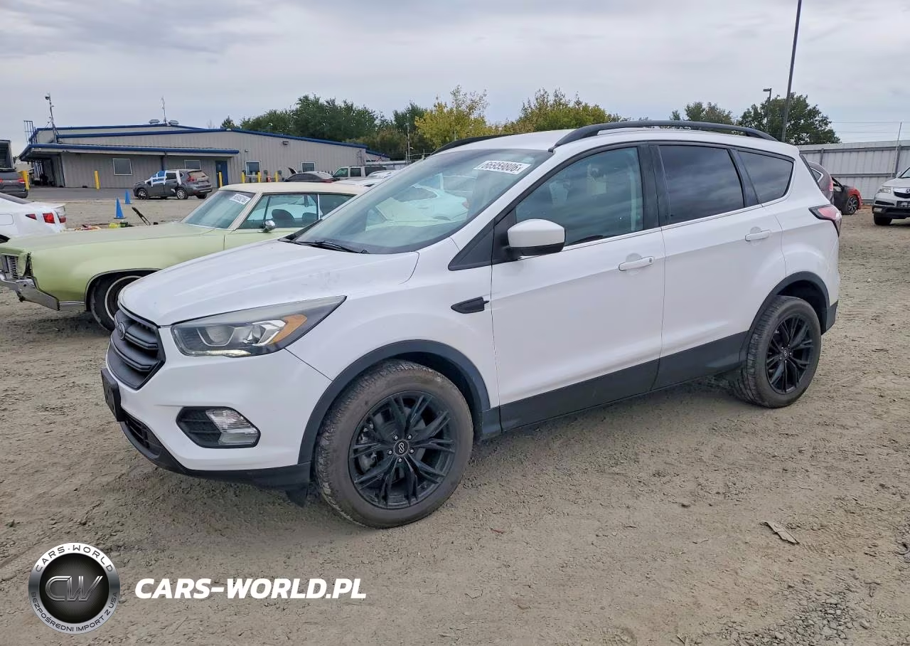 2017 Ford Escape Se – zdjęcie 1 z 12