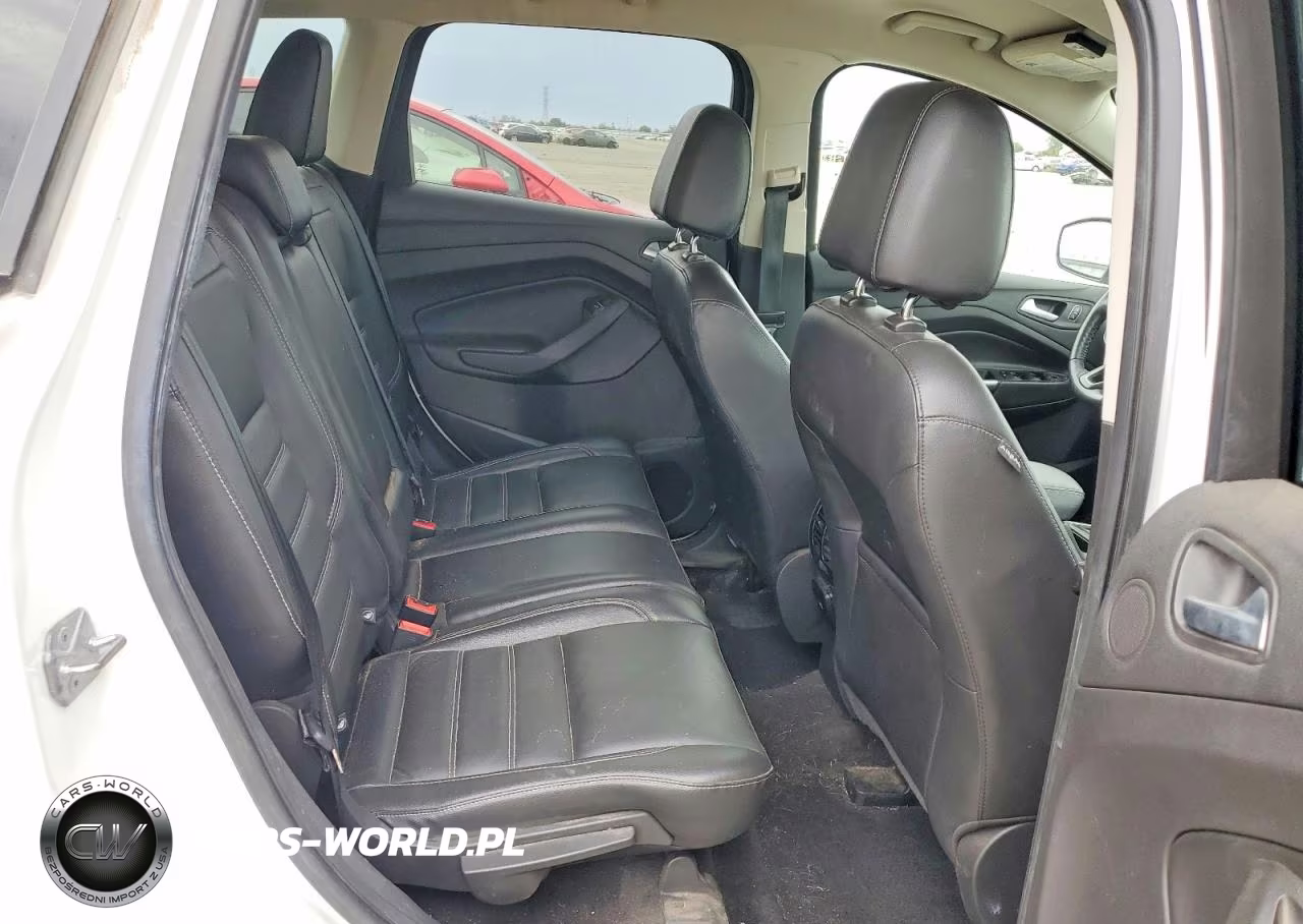 2017 Ford Escape Se VIN:1FMCU9GD0HUE98683 - 10