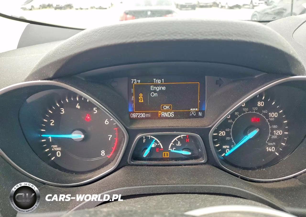2017 Ford Escape Se VIN:1FMCU9GD0HUE98683 - 9