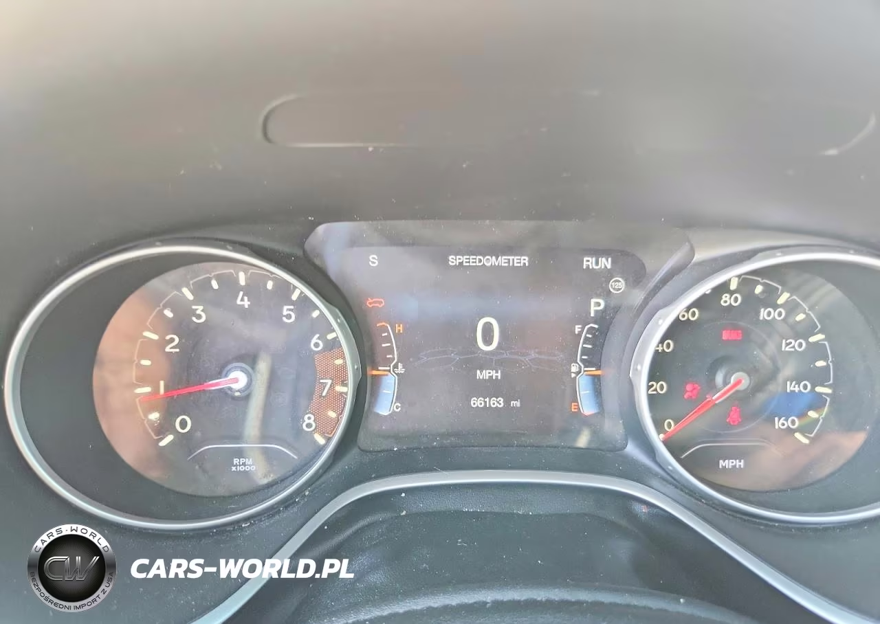 2019 Jeep Compass Latitude VIN:3C4NJCBB0KT614247 - 9