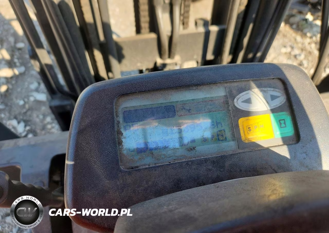2012 Toyota 7Fbeu20 Forklift VIN:00000000000020979 - 8