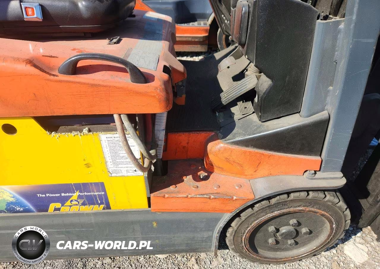 2012 Toyota 7Fbeu20 Forklift VIN:00000000000020979 - 9