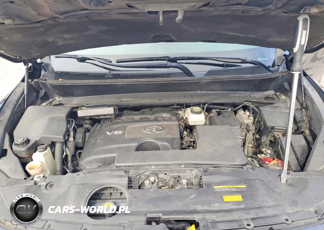 2017 Infiniti Qx60 Base VIN:5N1DL0MN0HC522809 - 12