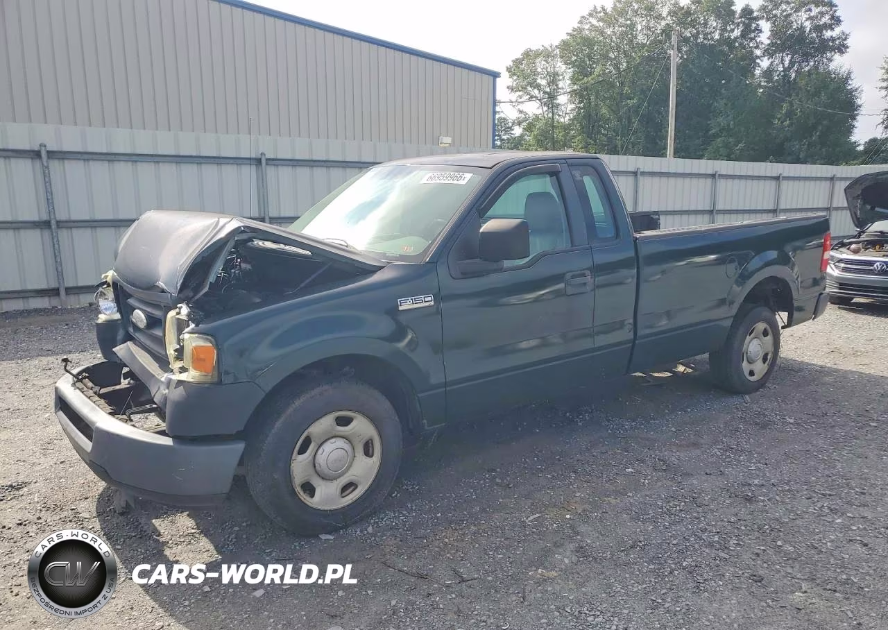 2008 Ford F150
