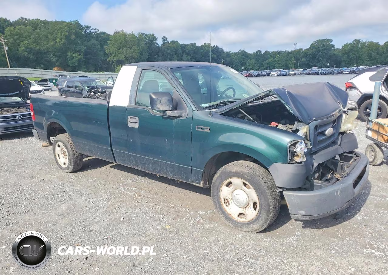 2008 Ford F150 VIN:1FTRF12268KD16965 - 4