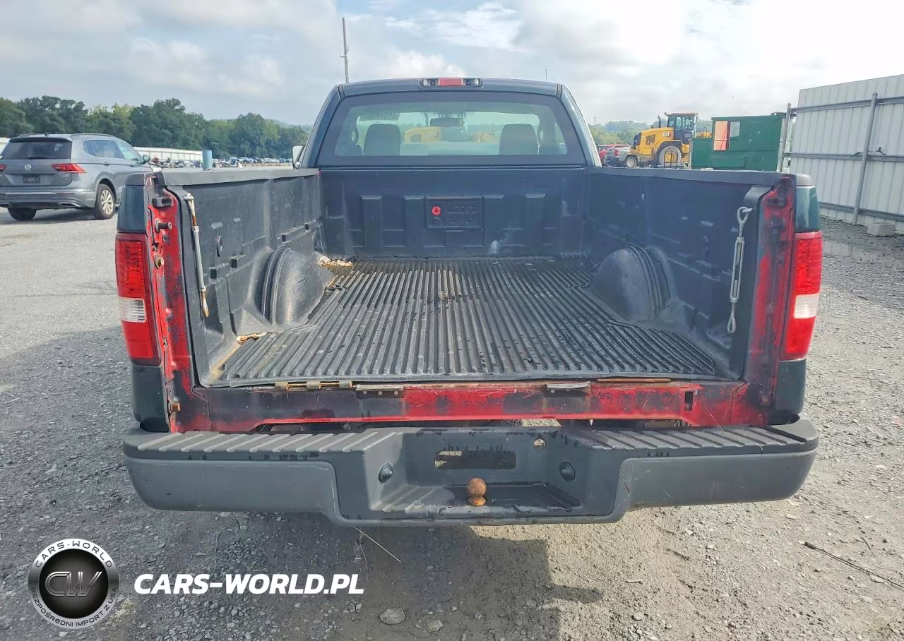 2008 Ford F150 VIN:1FTRF12268KD16965 - 6