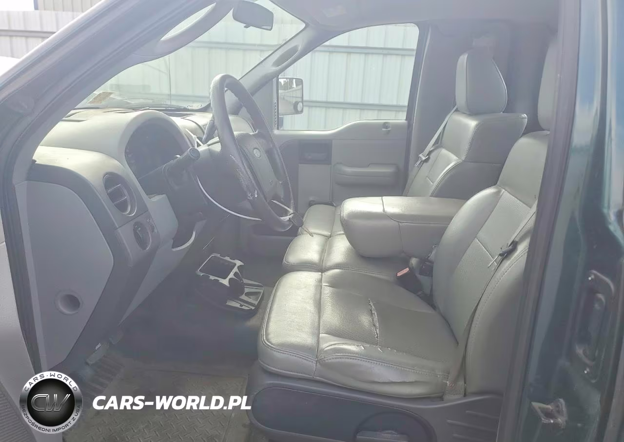 2008 Ford F150 VIN:1FTRF12268KD16965 - 7