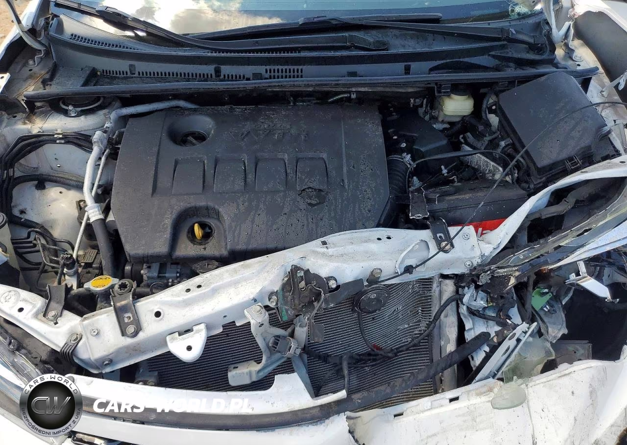 2017 Toyota Corolla Se VIN:5YFBURHE6HP597660 - 11