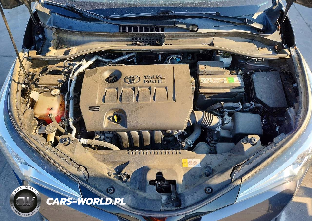 2019 Toyota C-Hr Le VIN:JTNKHMBX8K1046039 - 12