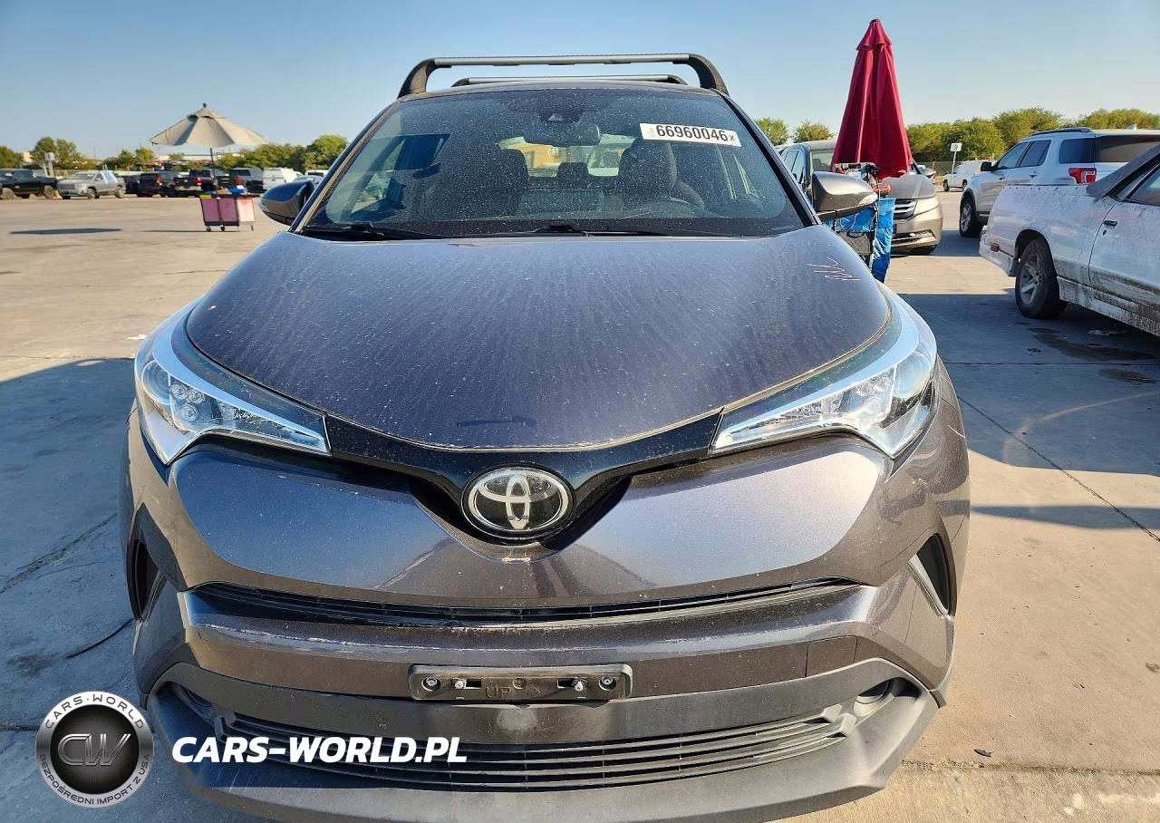 2019 Toyota C-Hr Le VIN:JTNKHMBX8K1046039 - 5