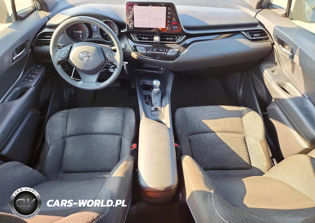 2019 Toyota C-Hr Le VIN:JTNKHMBX8K1046039 - 8