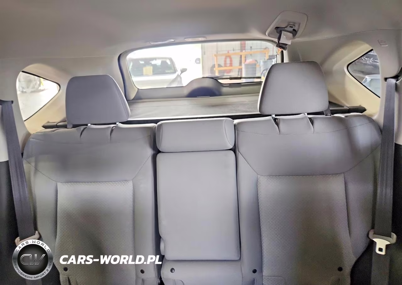 2016 Honda Cr-V Lx VIN:2HKRM4H38GH717776 - 10