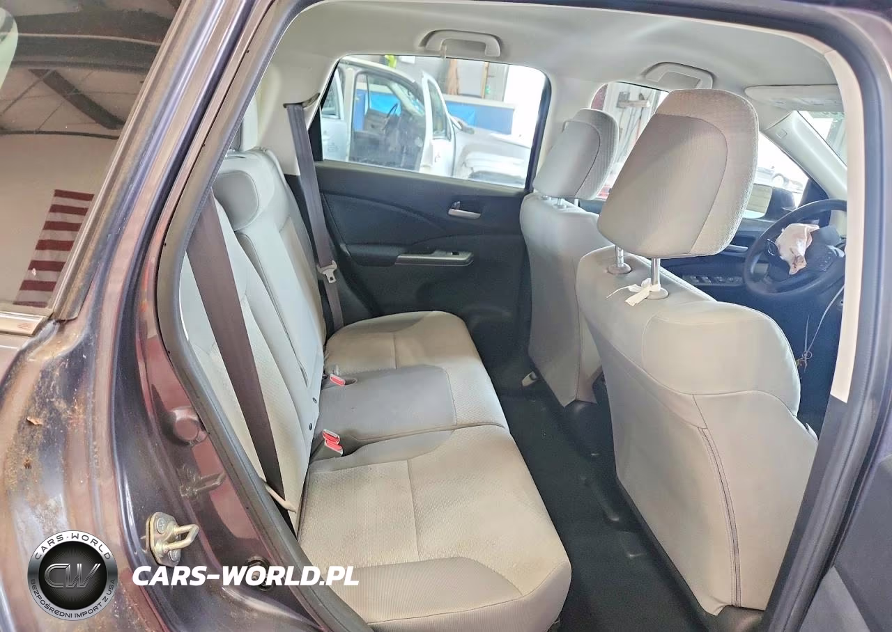 2016 Honda Cr-V Lx VIN:2HKRM4H38GH717776 - 11
