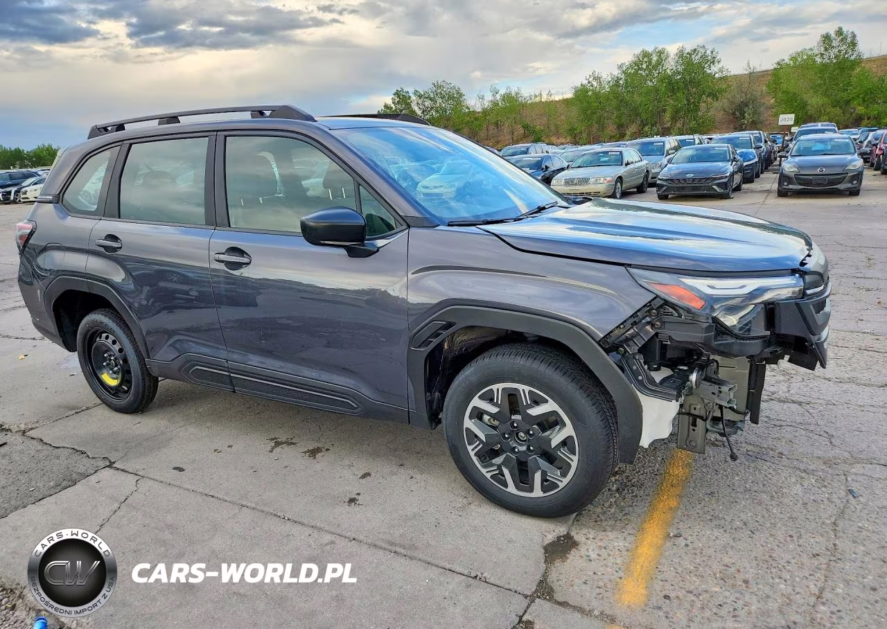 2025 Subaru Forester VIN:JF2SLDACXSH546441 - 4