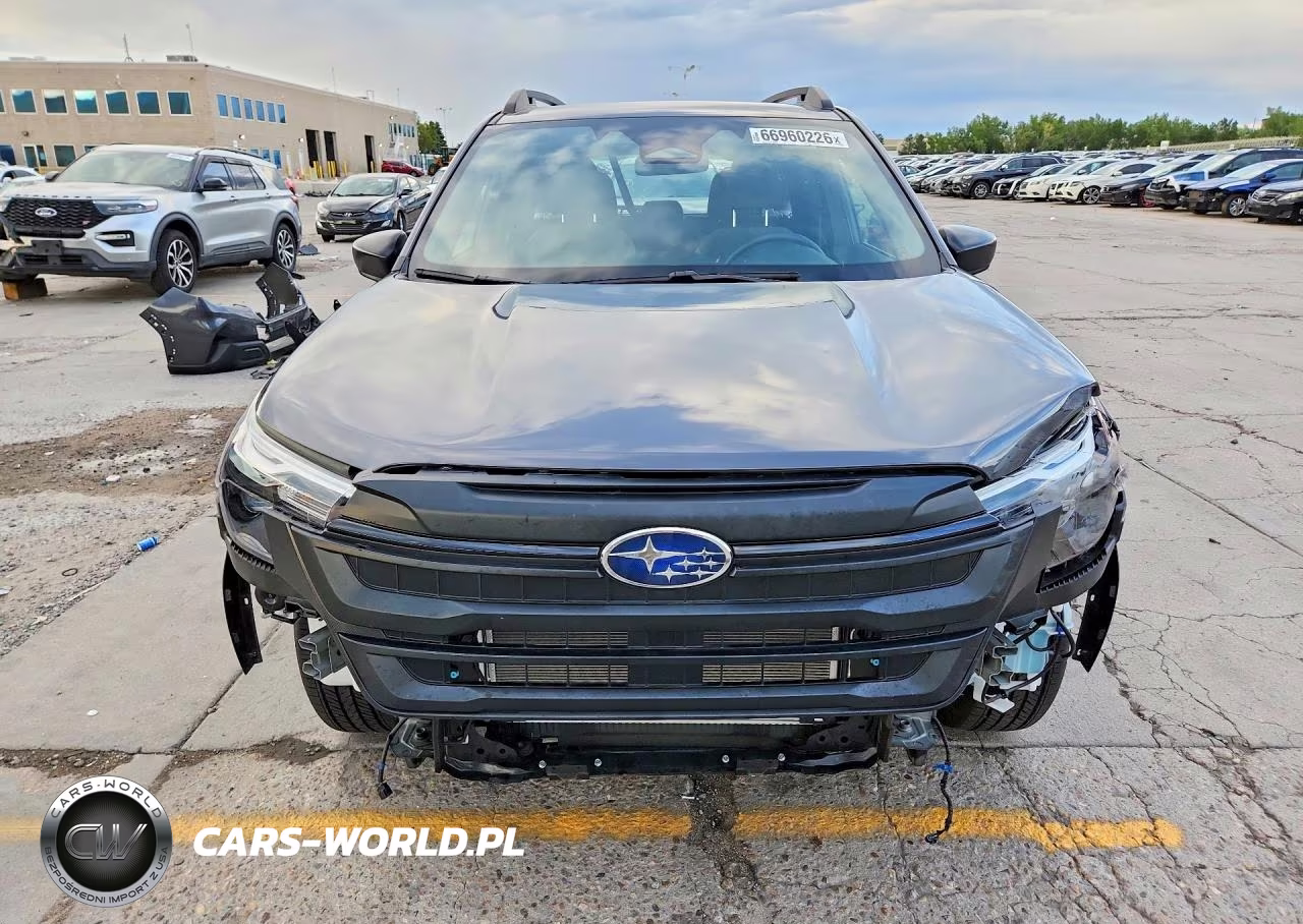2025 Subaru Forester VIN:JF2SLDACXSH546441 - 5