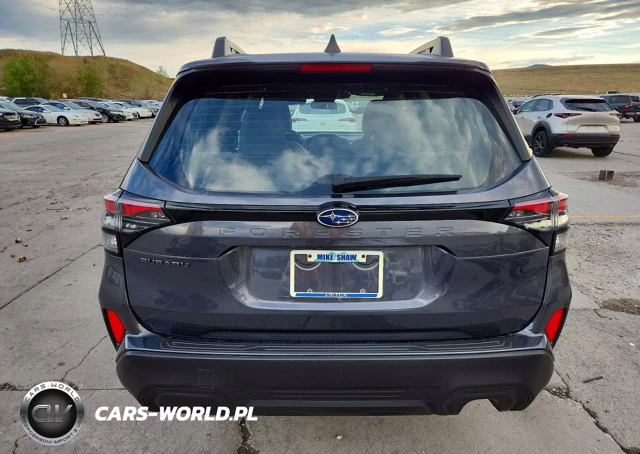 2025 Subaru Forester VIN:JF2SLDACXSH546441 - 6
