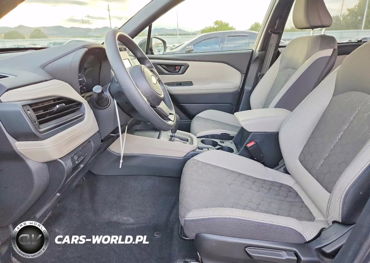 2025 Subaru Forester VIN:JF2SLDACXSH546441 - 7