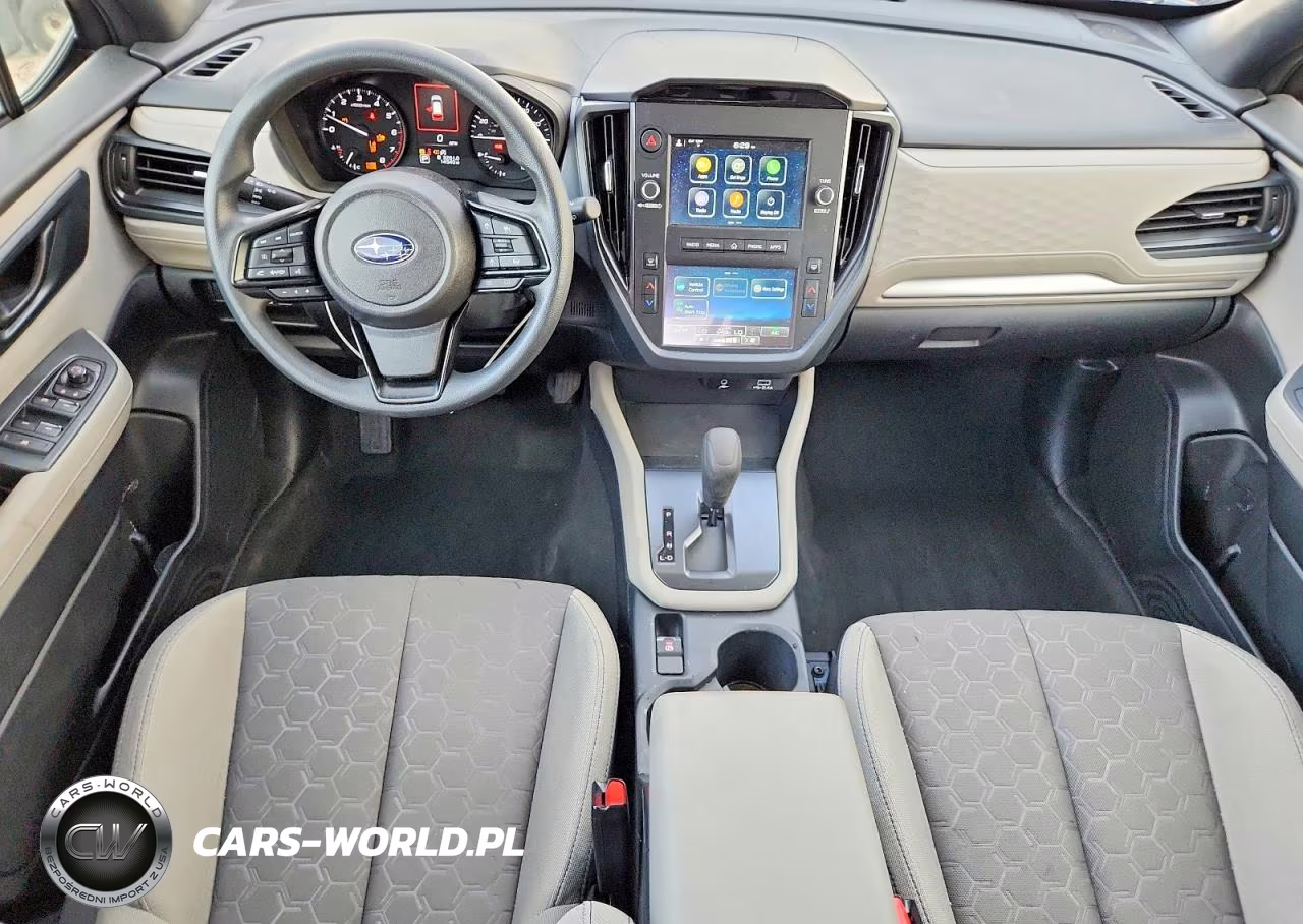 2025 Subaru Forester VIN:JF2SLDACXSH546441 - 8